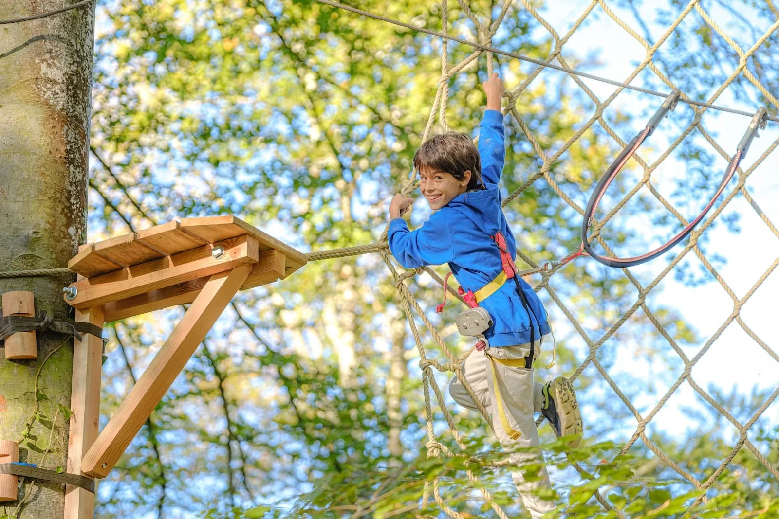 La Forêt Suspendue