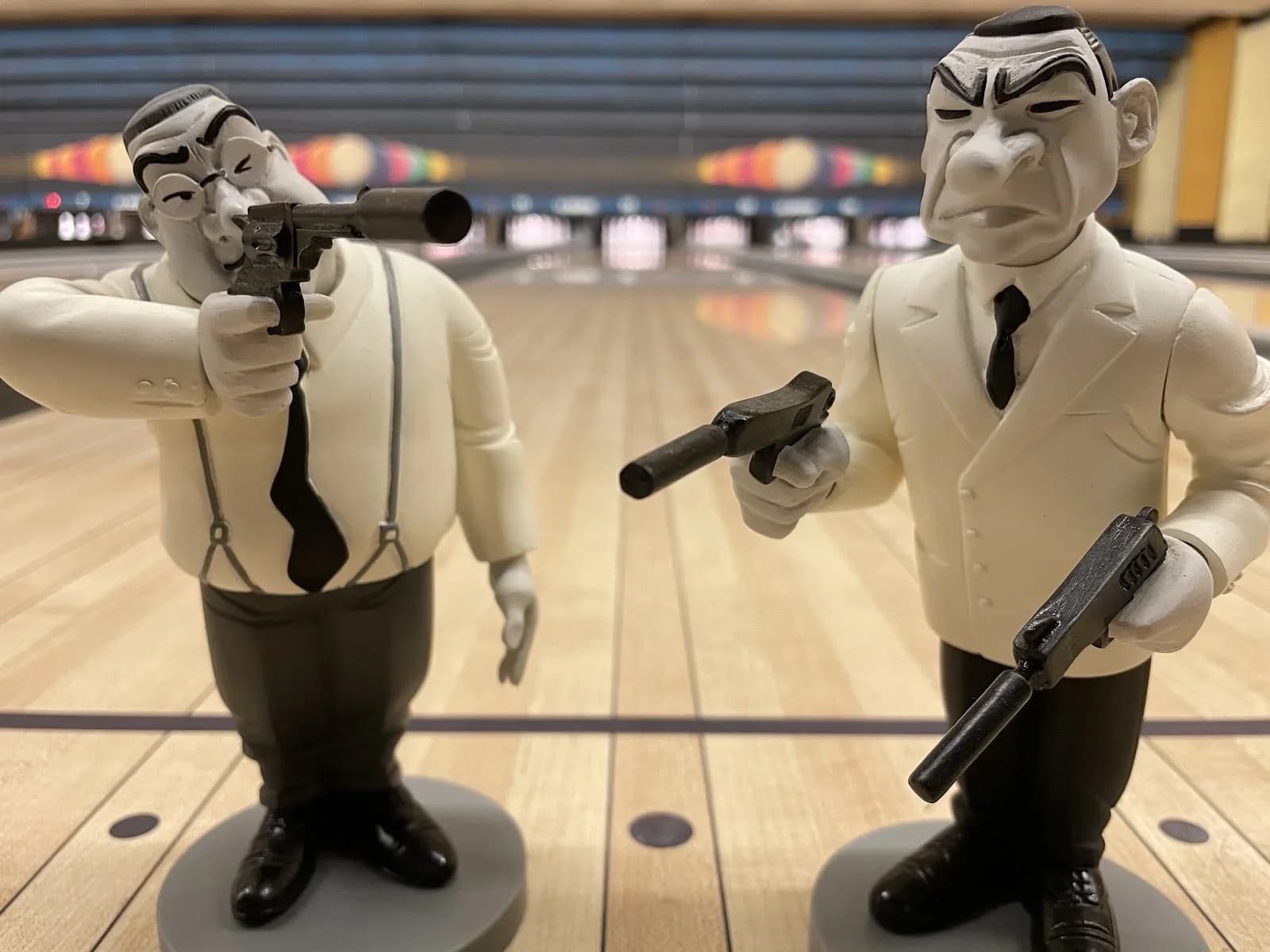 Bowling de la Matène