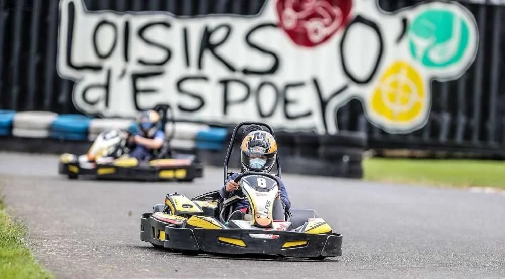 Karting du Tydos