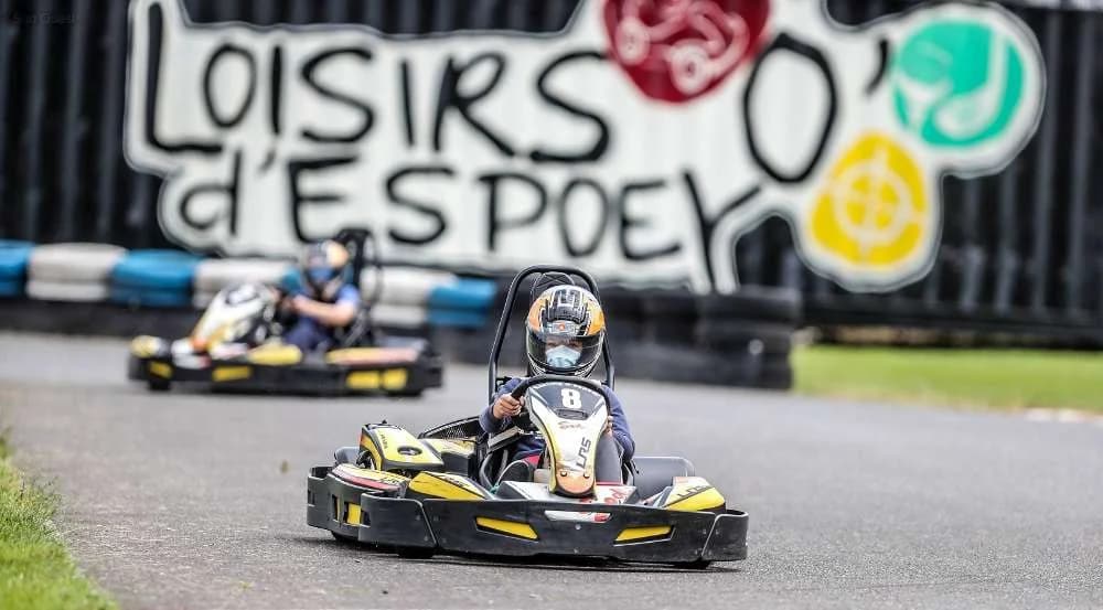 Karting du Tydos