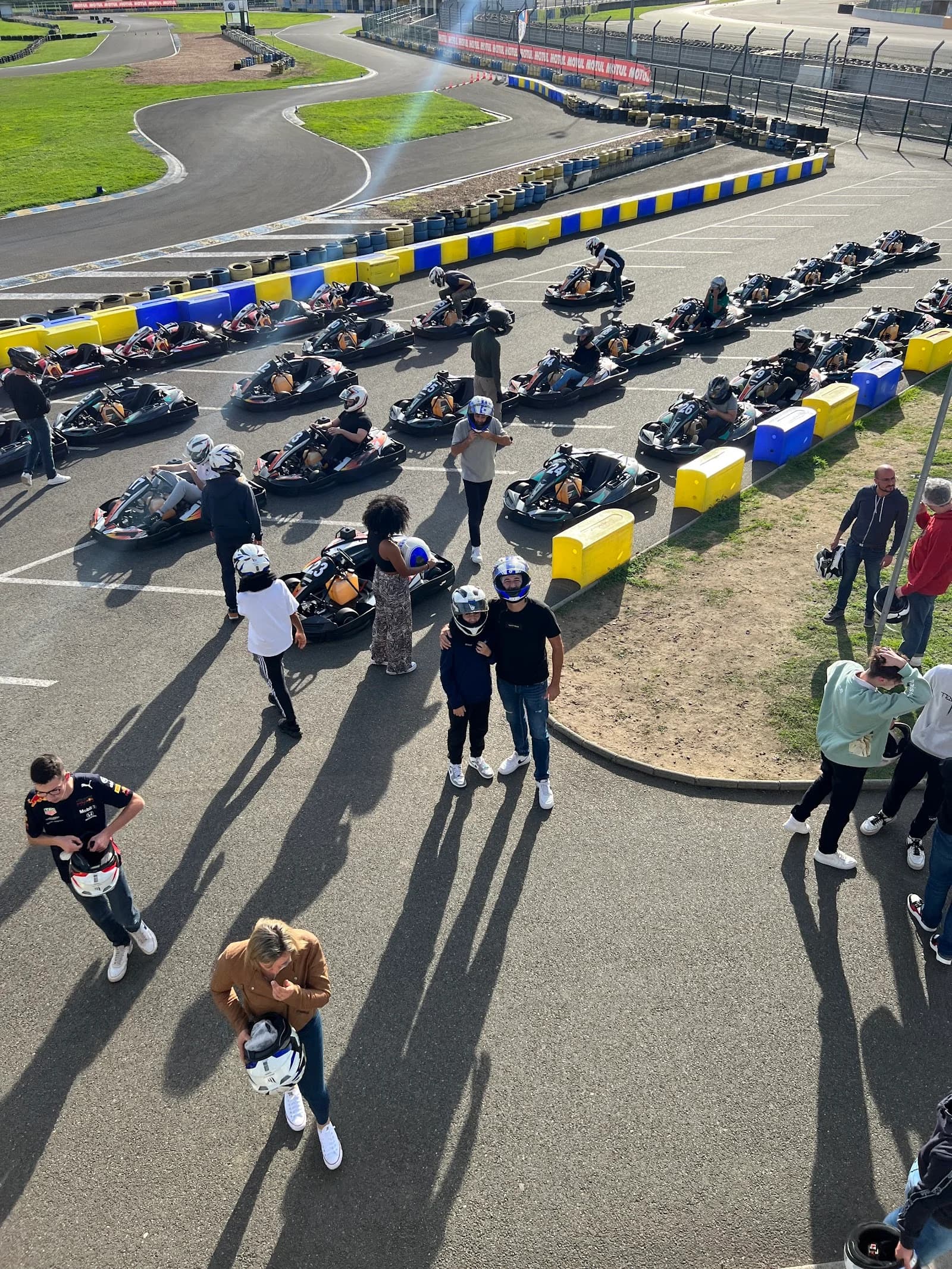 Karting des 24 Heures