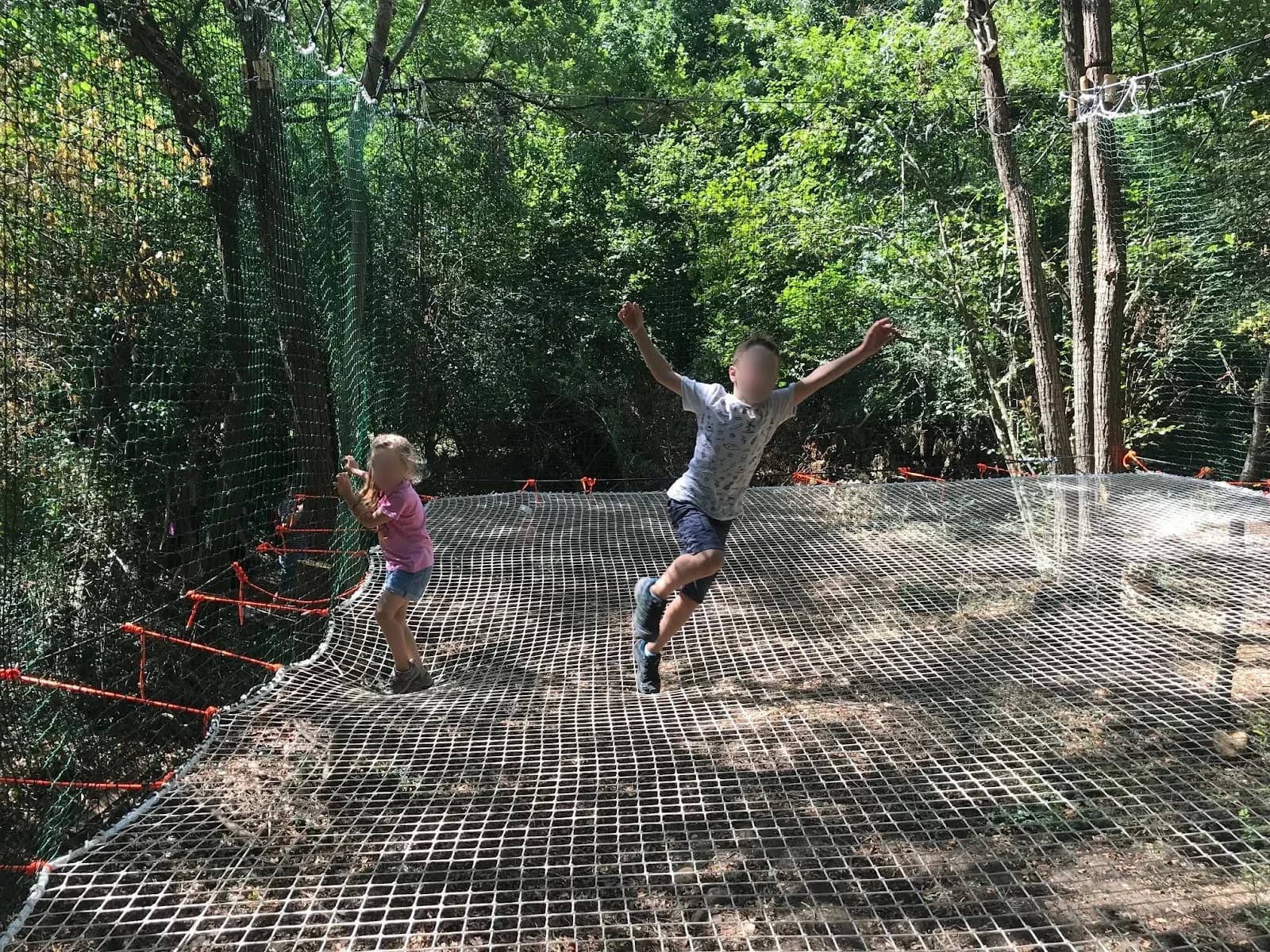 Parc Oasis aventura