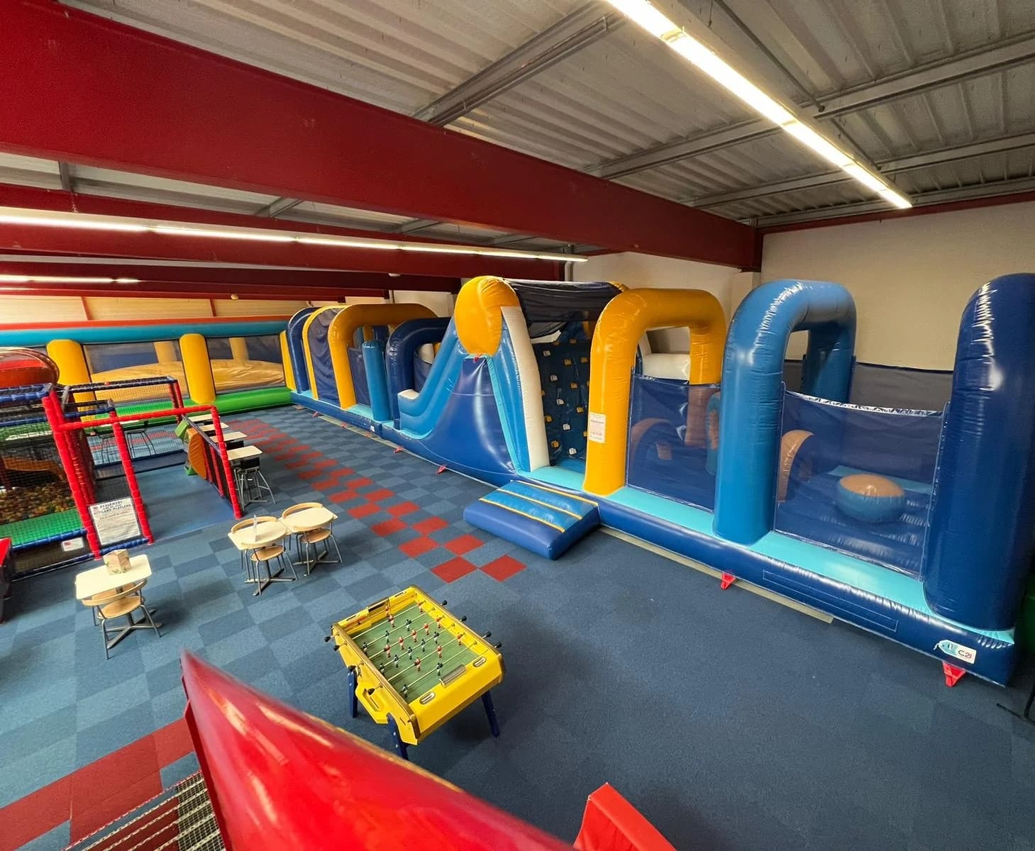 Ile aux jeux cholet