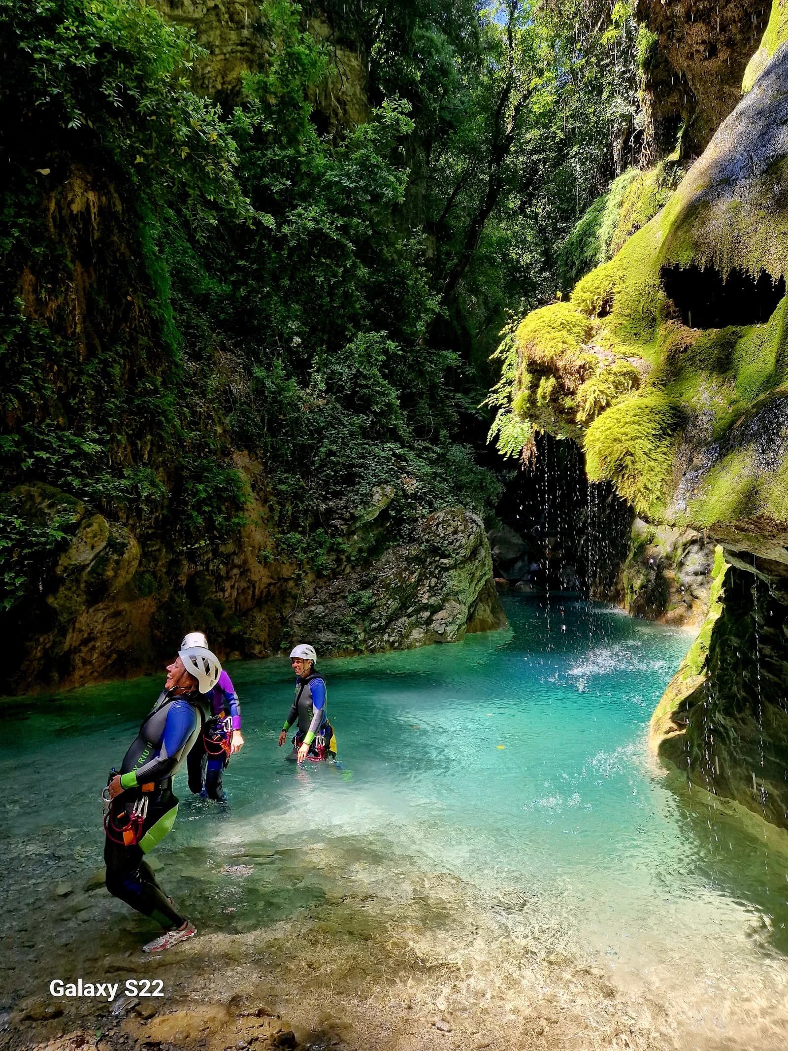Randonnées Aventures Canyons (RAC)