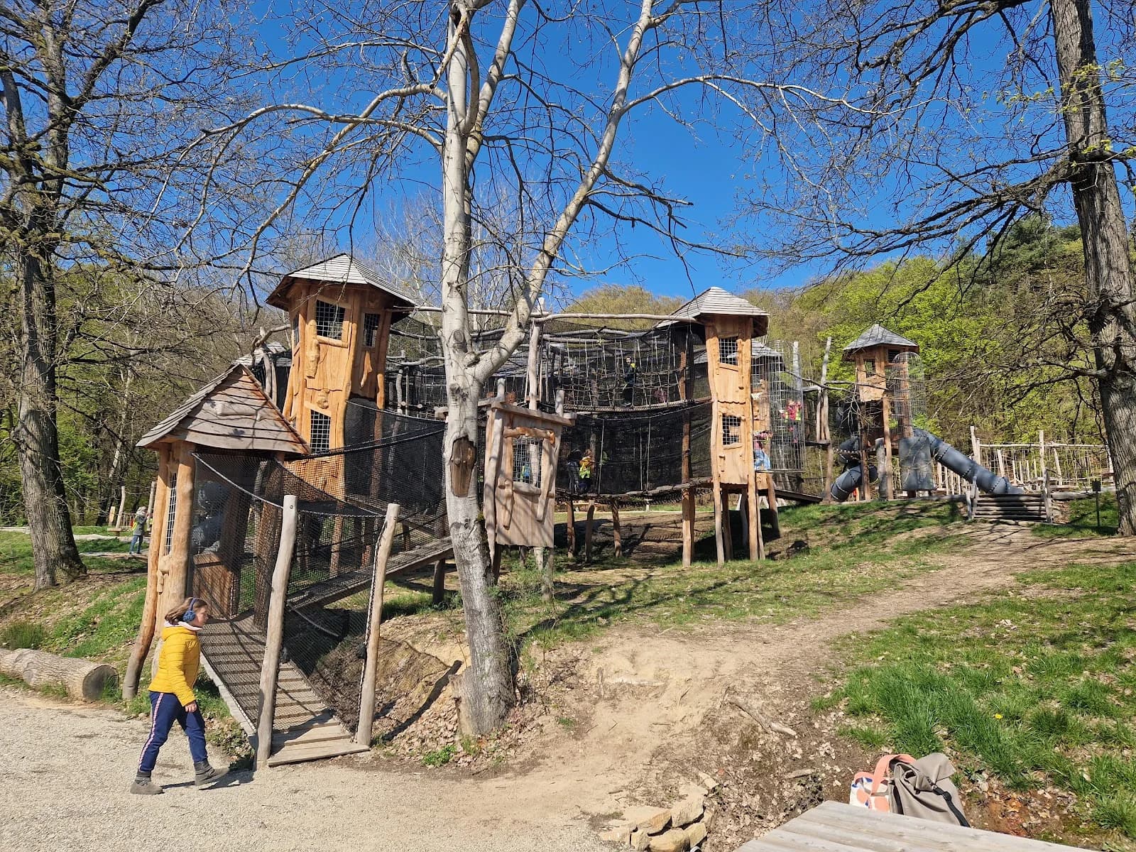 Forêt Aventure