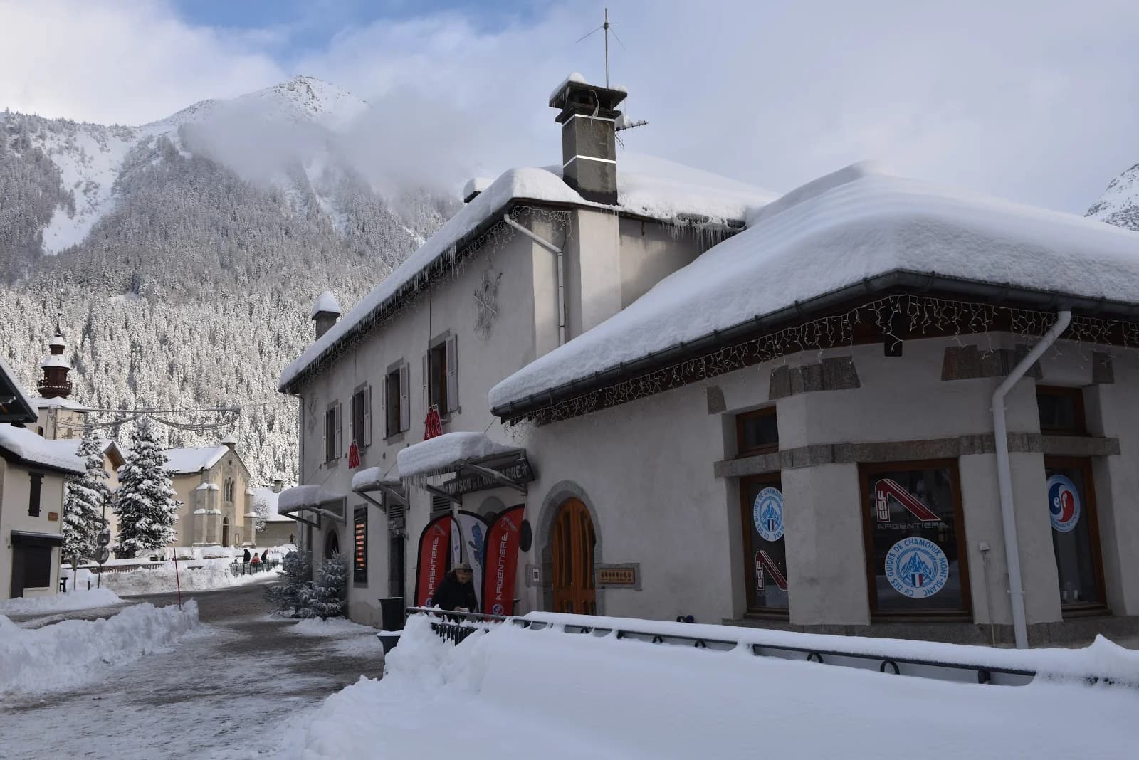 ESF argentiere
