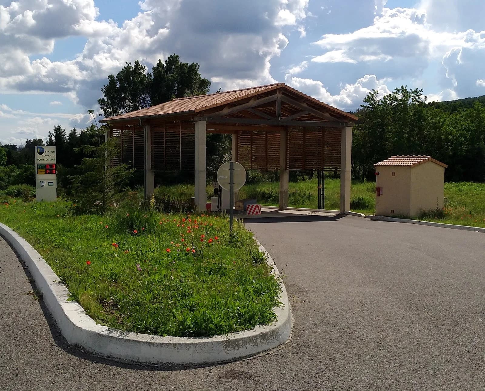 ESF lure st etienne les orgues