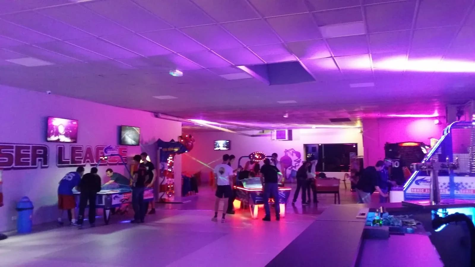Laser Game LIMOGES