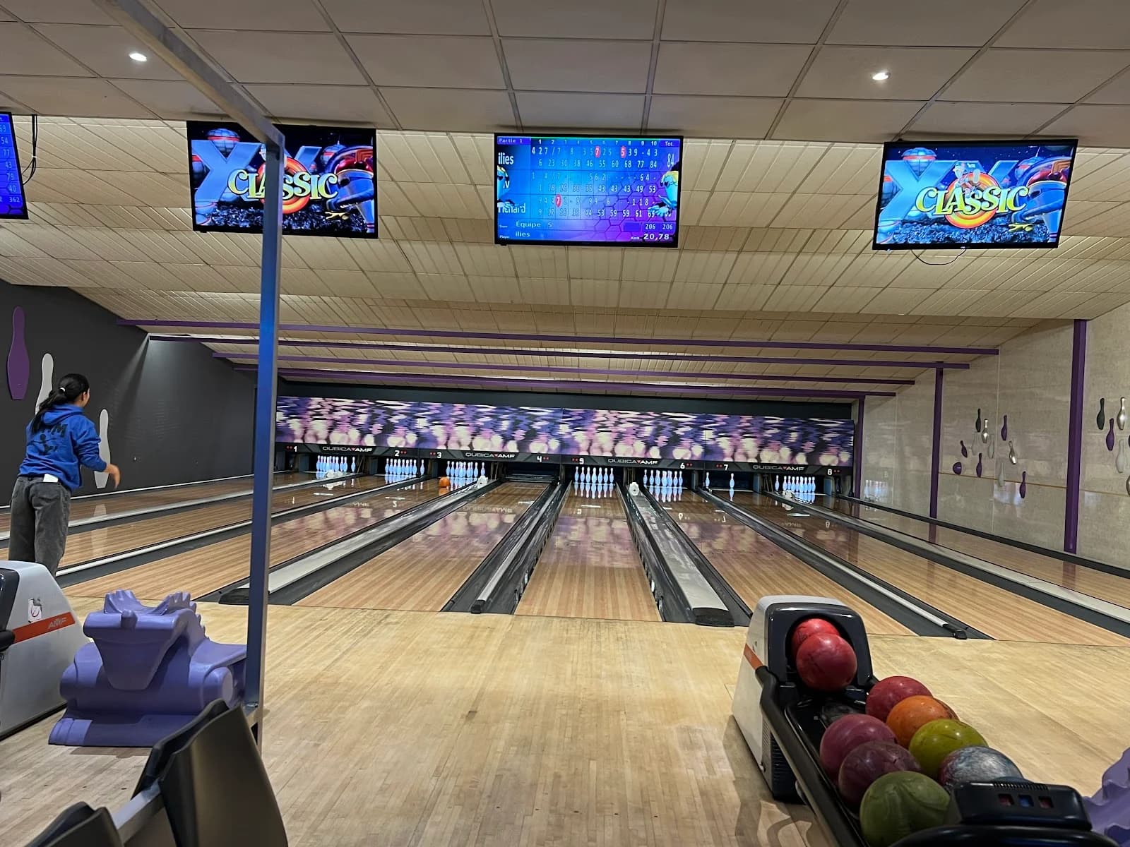 Bowling Billard de l'Esterel