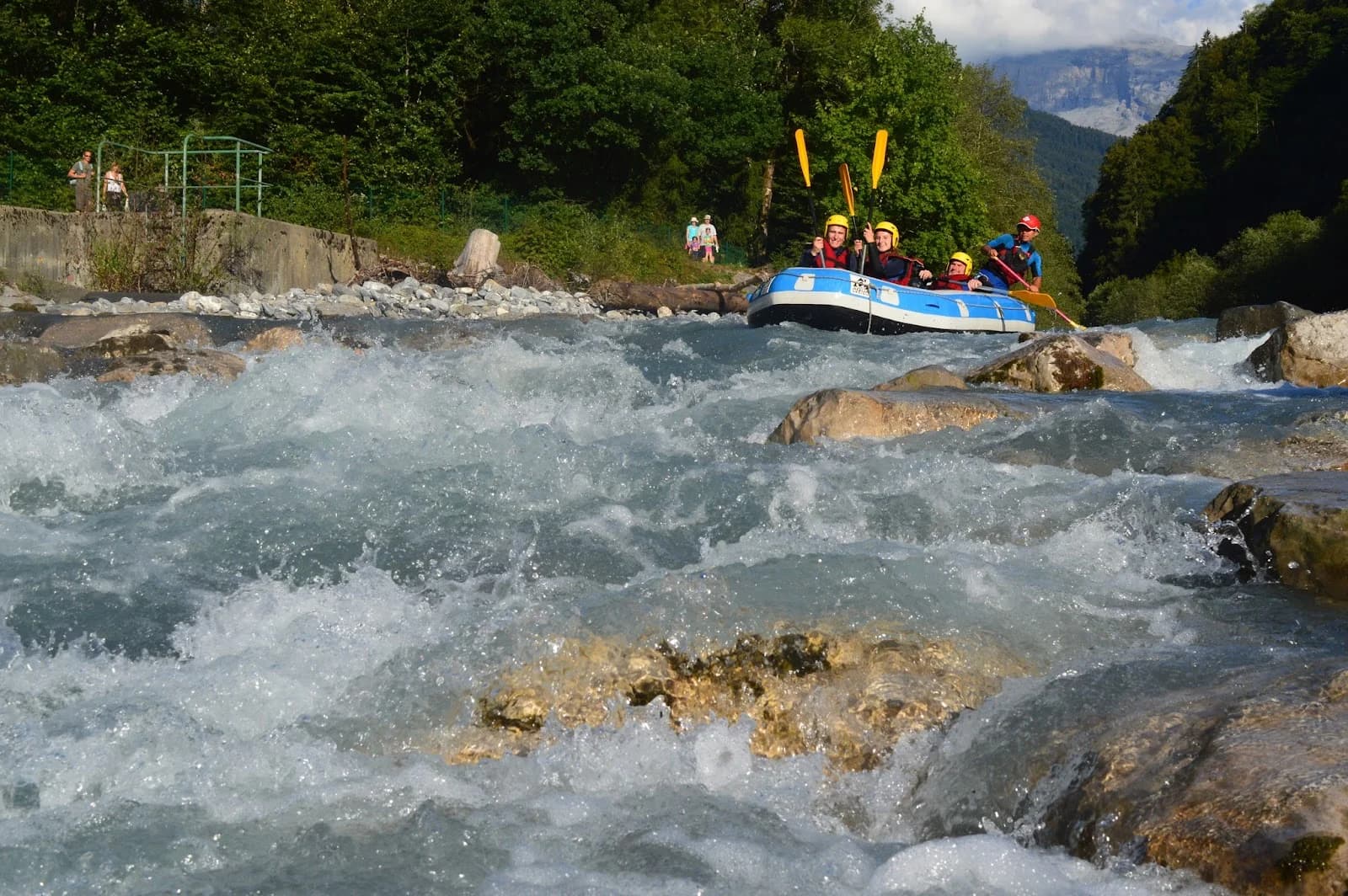 Altitude Rafting Sixt-Fer-à-Cheval