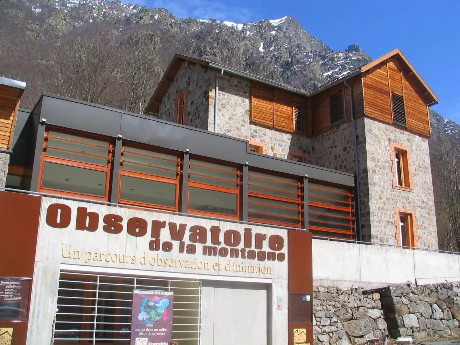 Observatoire de la montagne