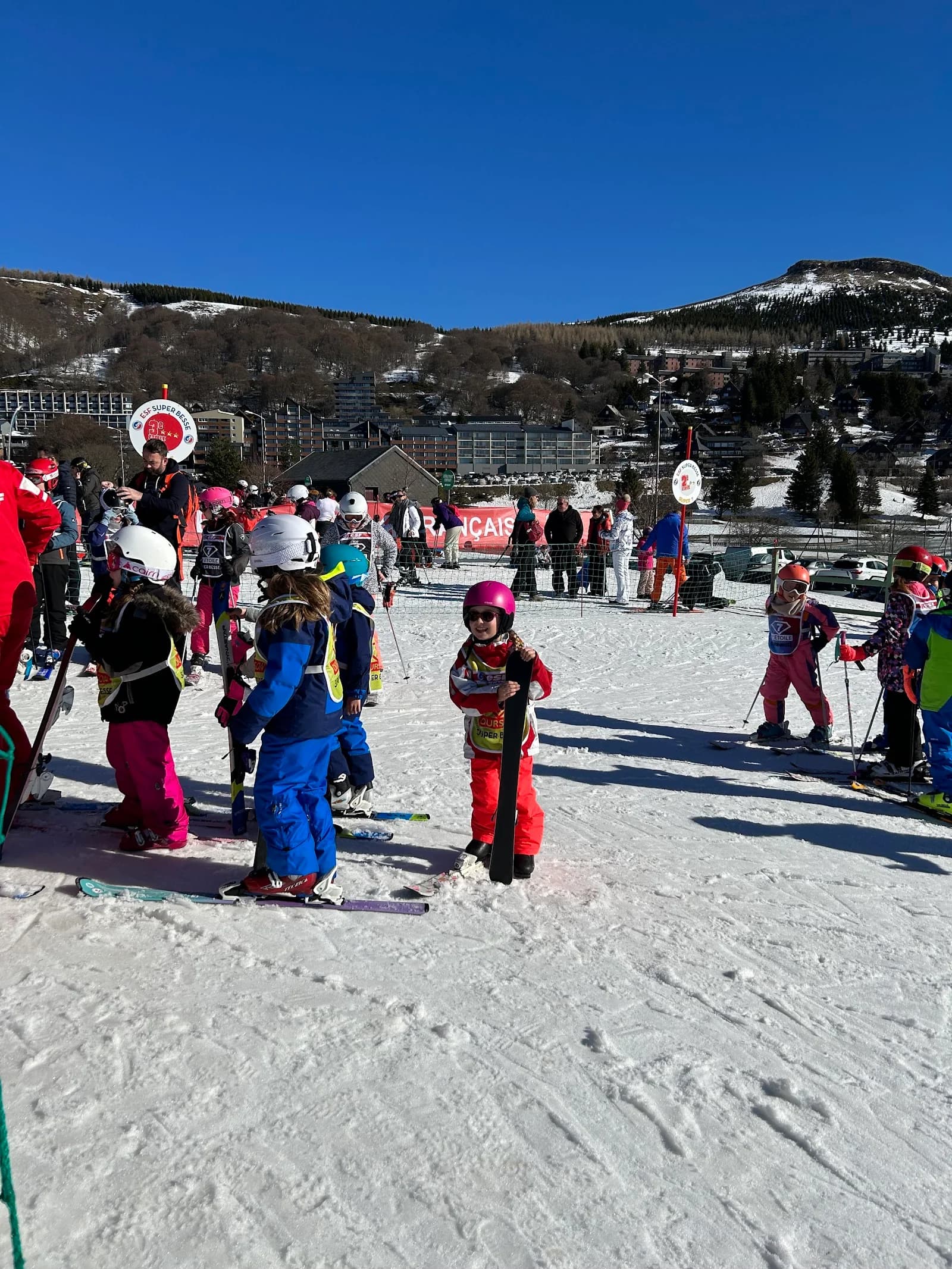 ESF super besse