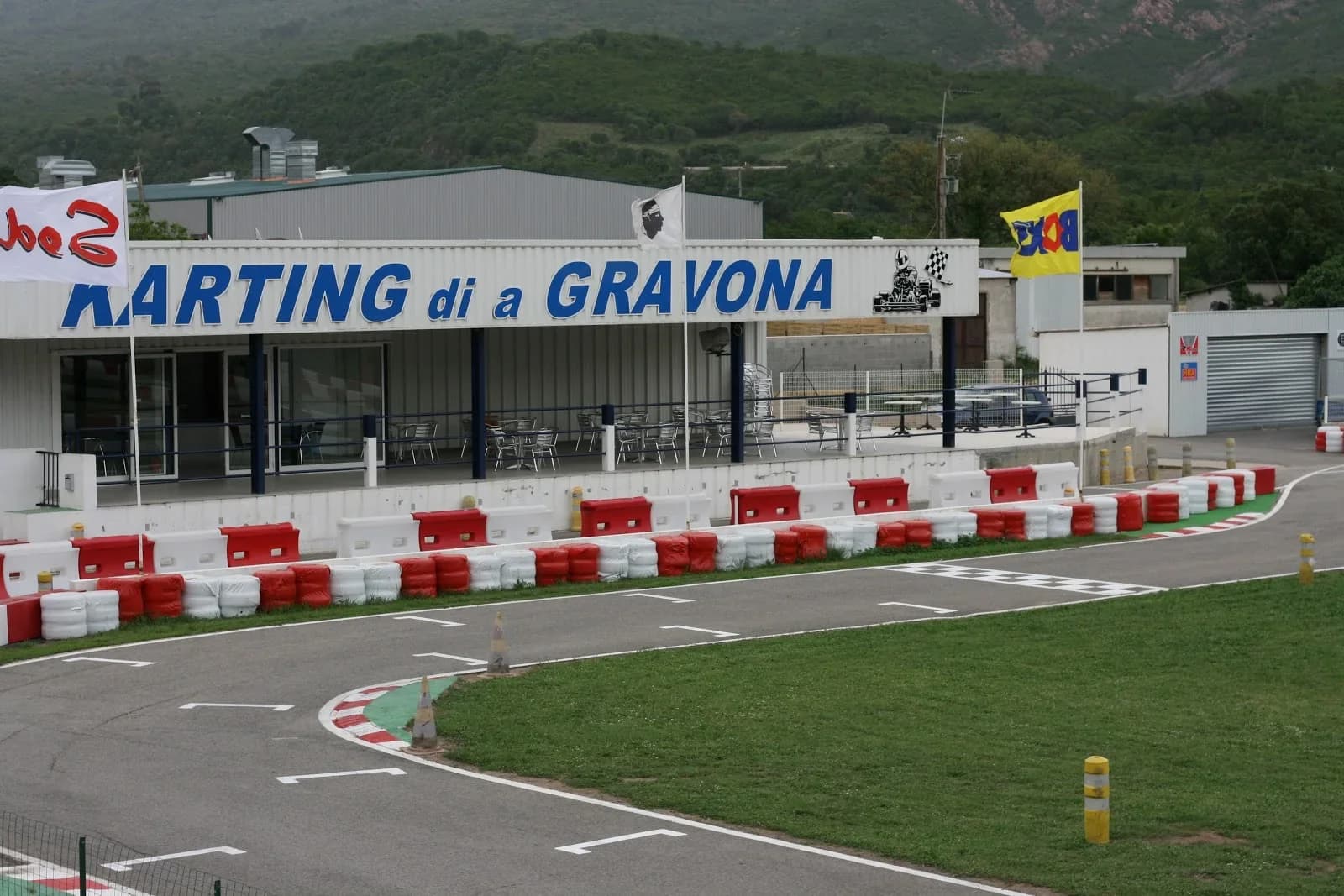 Karting de la Gravona