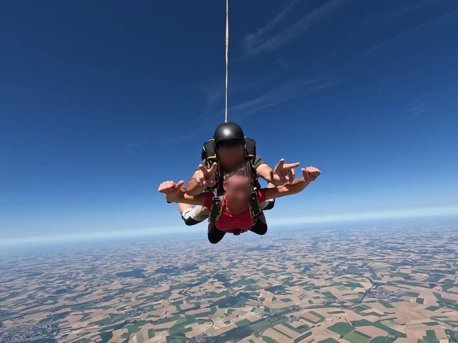 Parachutisme Peronne
