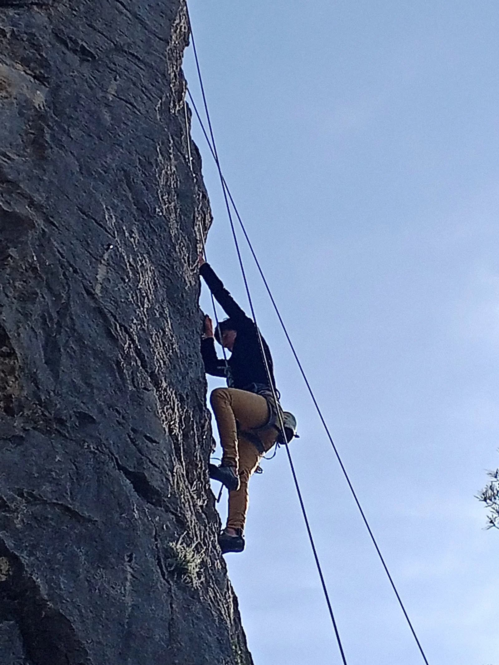 ESCALADE CANYON ARIEGE