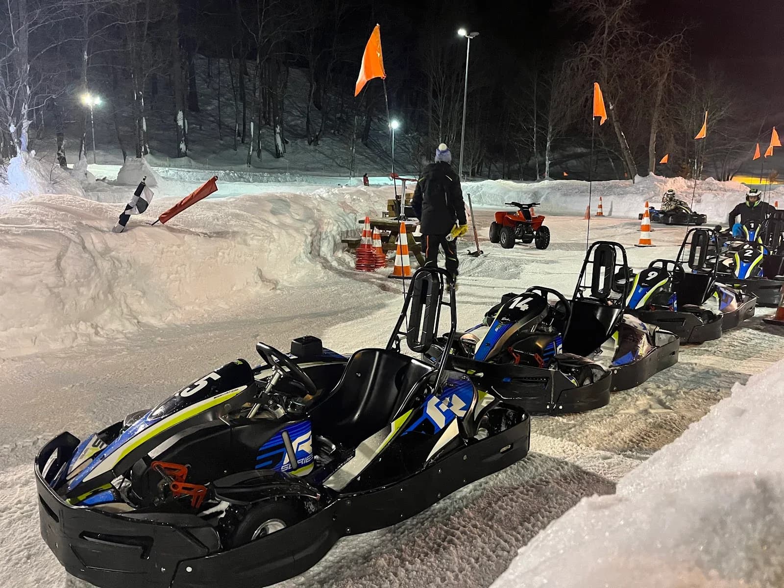 Karting Serre Chevalier