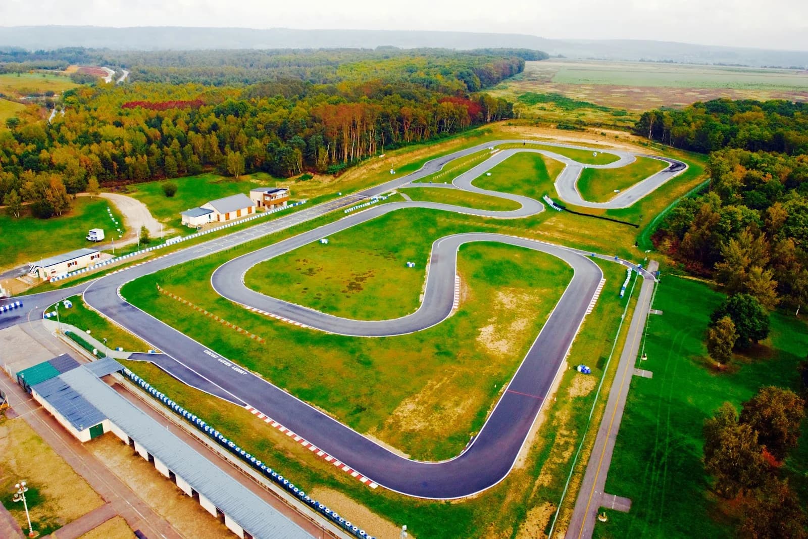 Circuit International de Karting Lucien Lebret