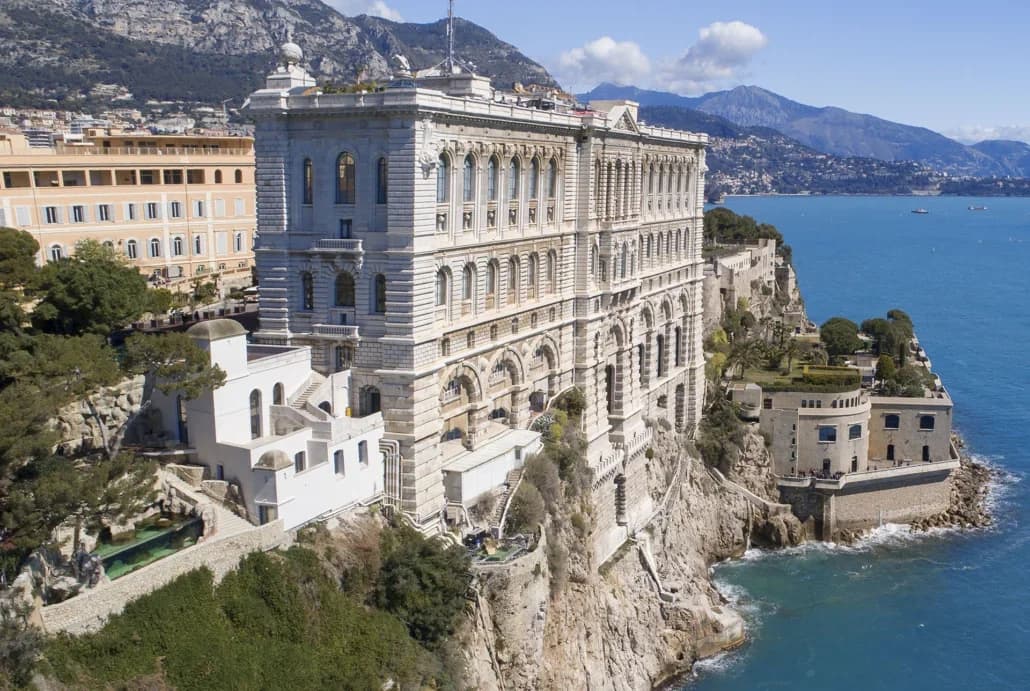 Musée Océanographique de Monaco