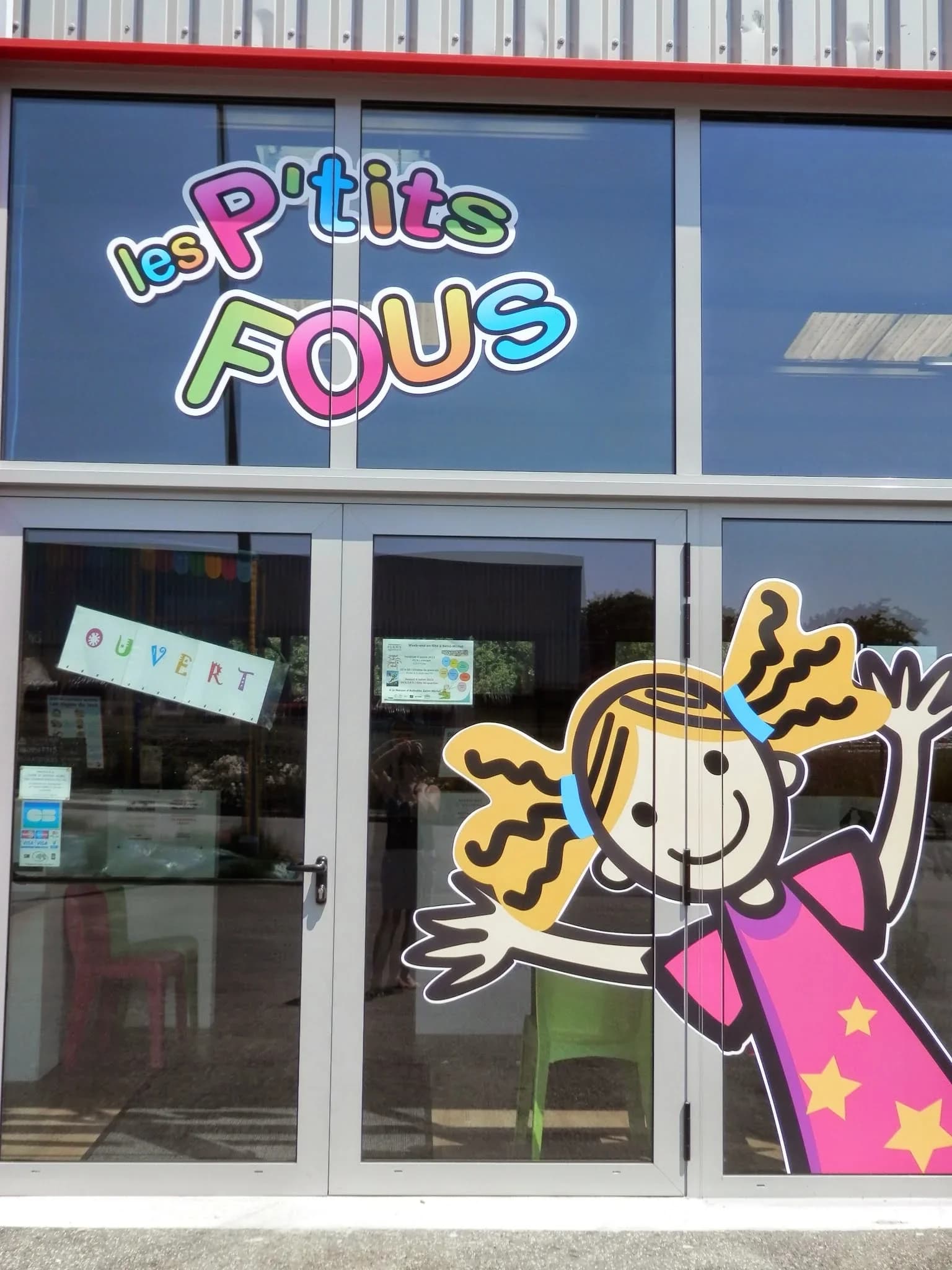 Les P'tits Fous