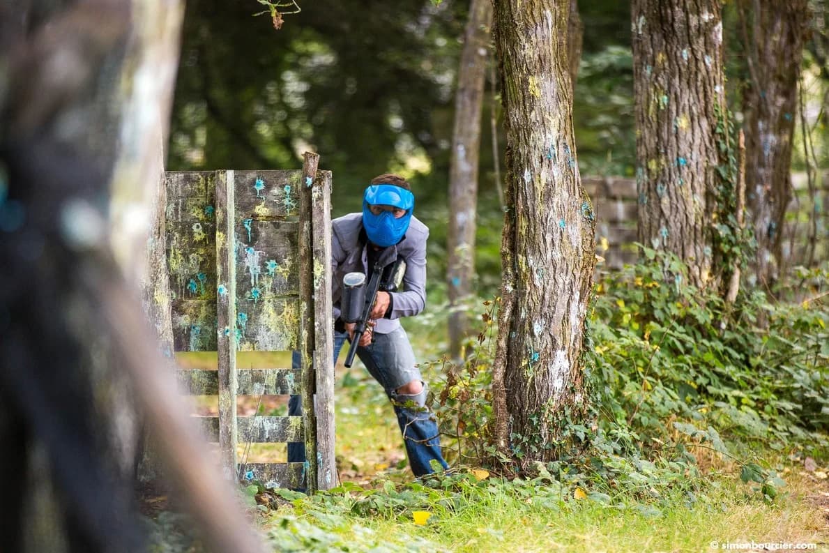 As Elite Paintball