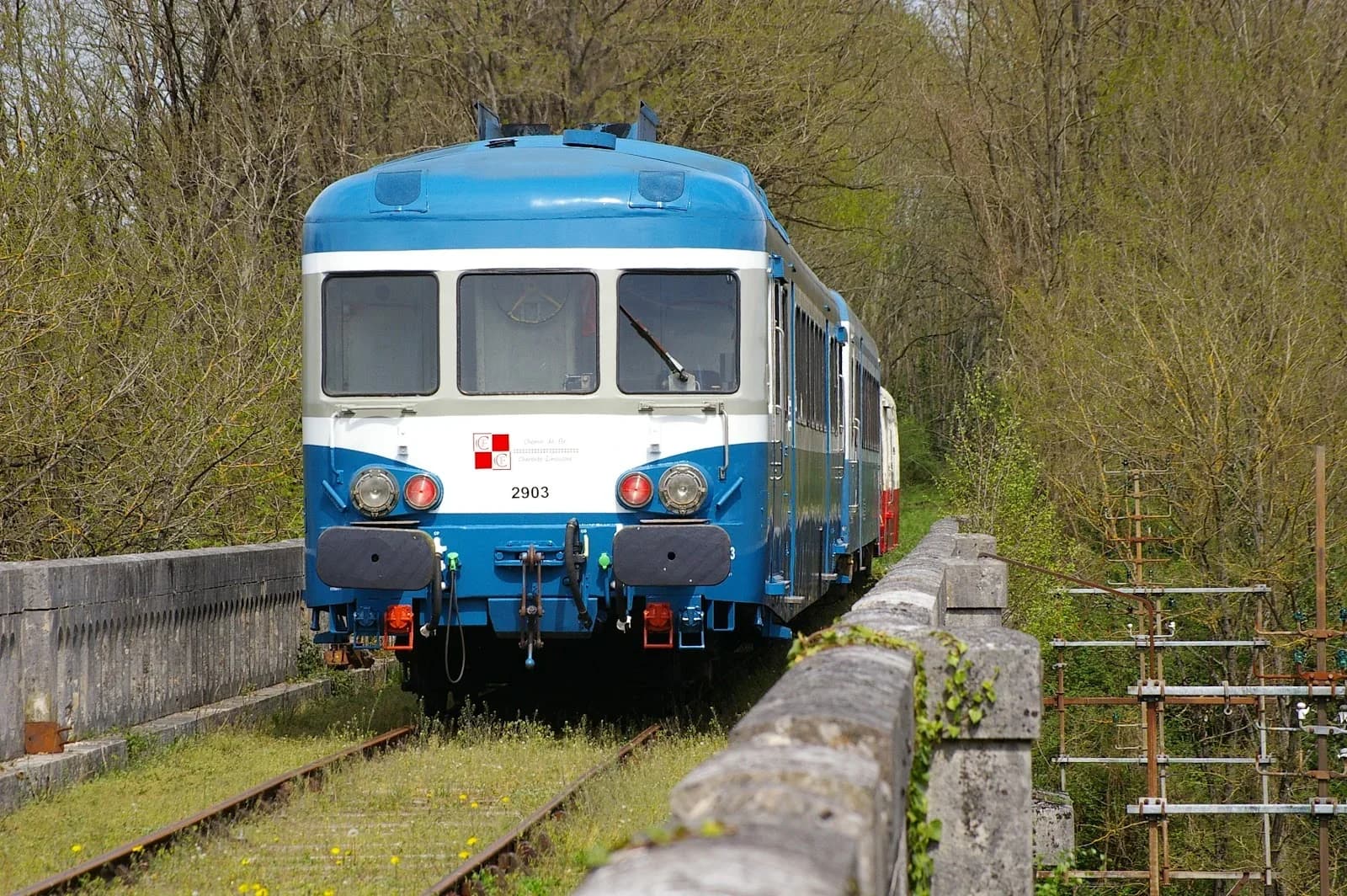 Vélo Rail