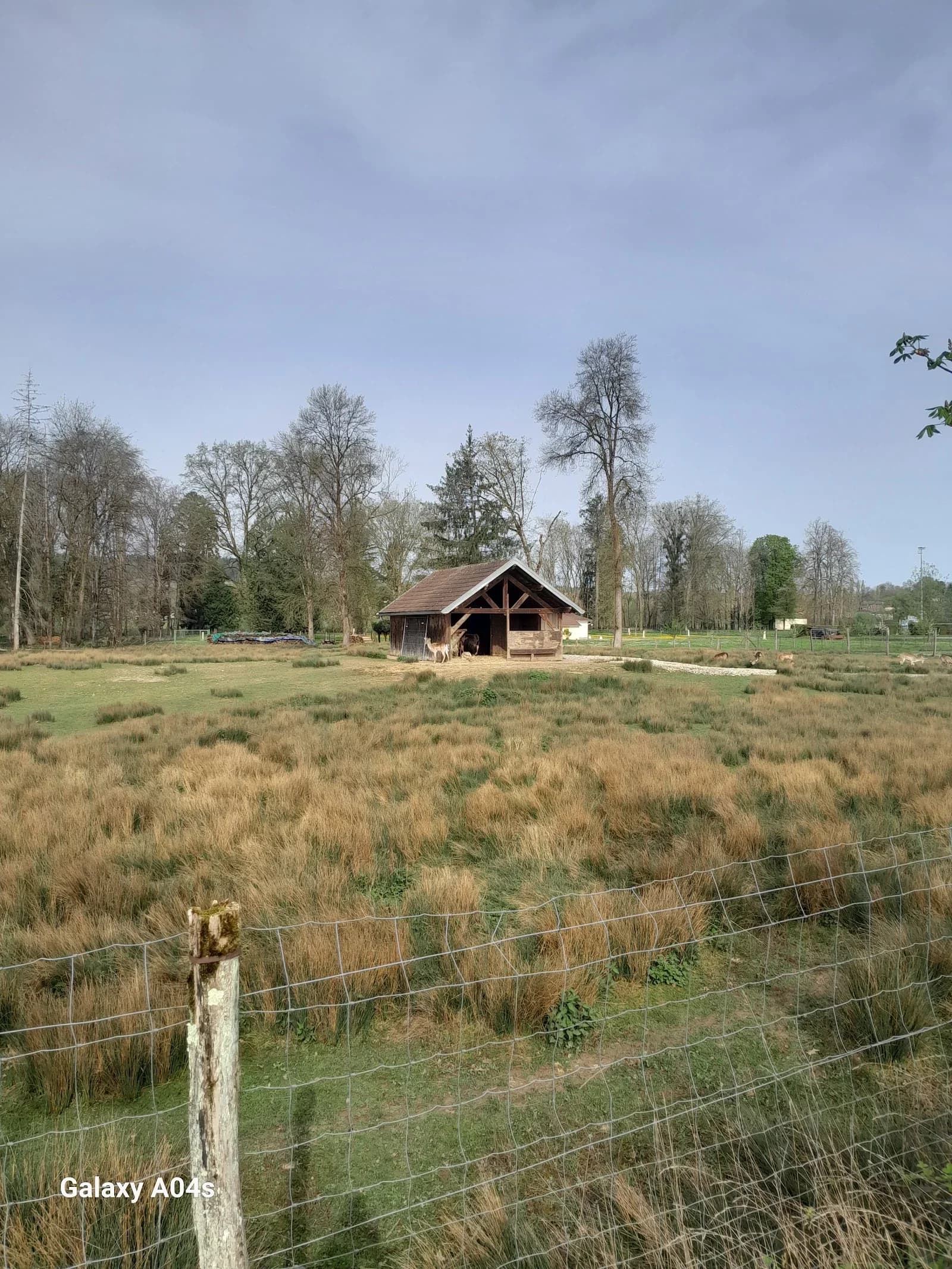 Parc animalier de la maladière