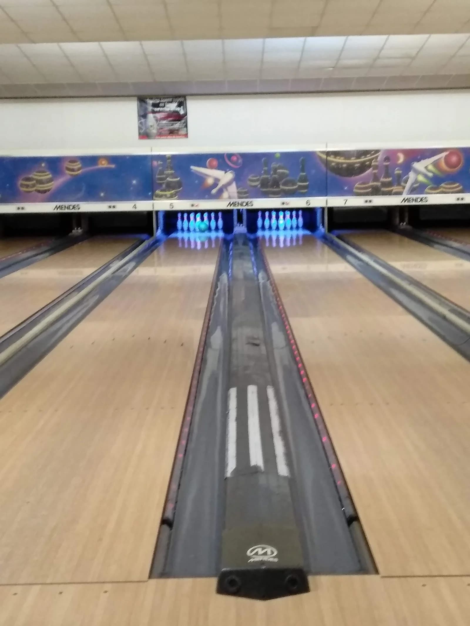 Bowling du Bras d'Or