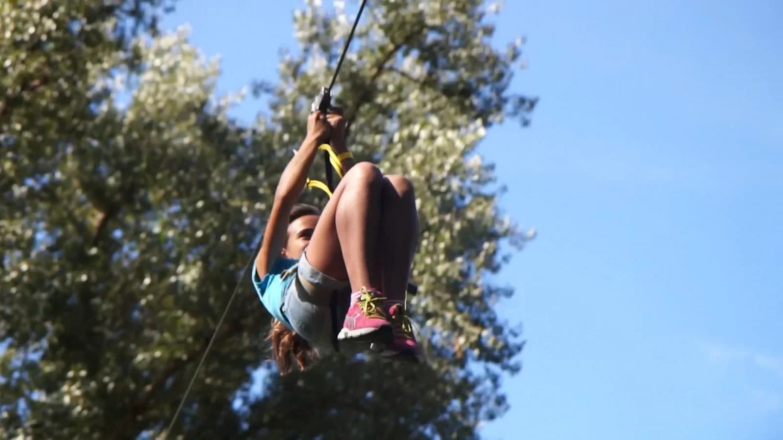 Acroparc du Mas