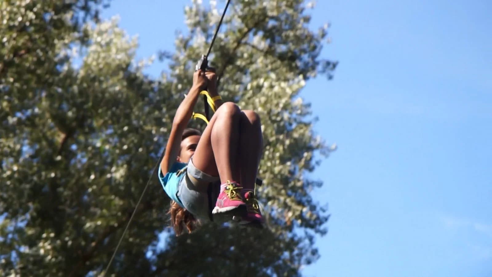 Acroparc du Mas