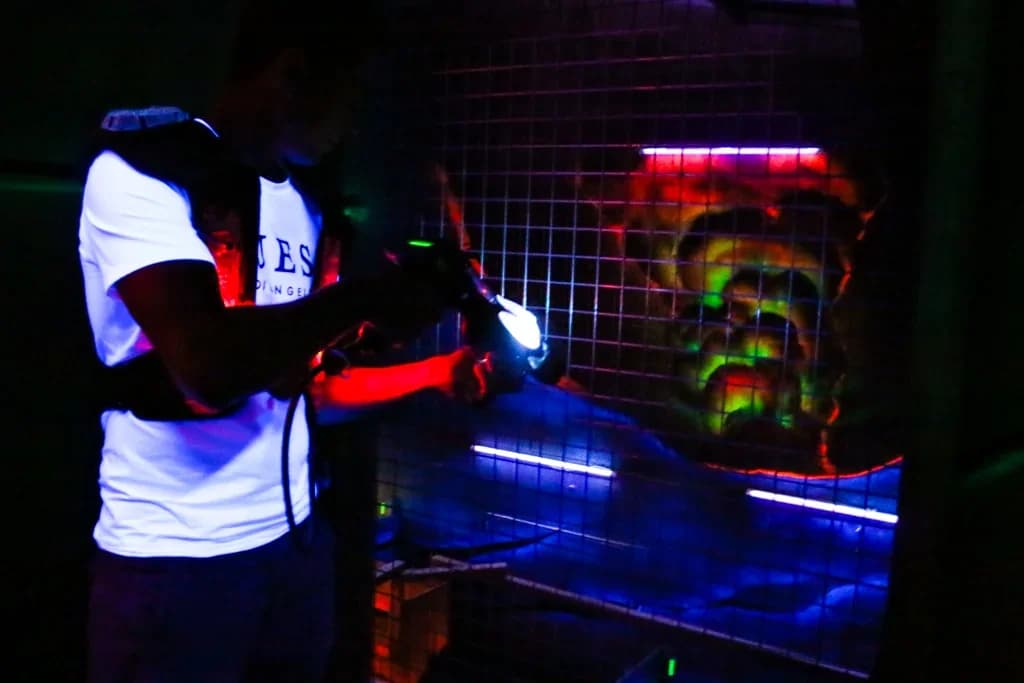 Laser Quest BOURGES