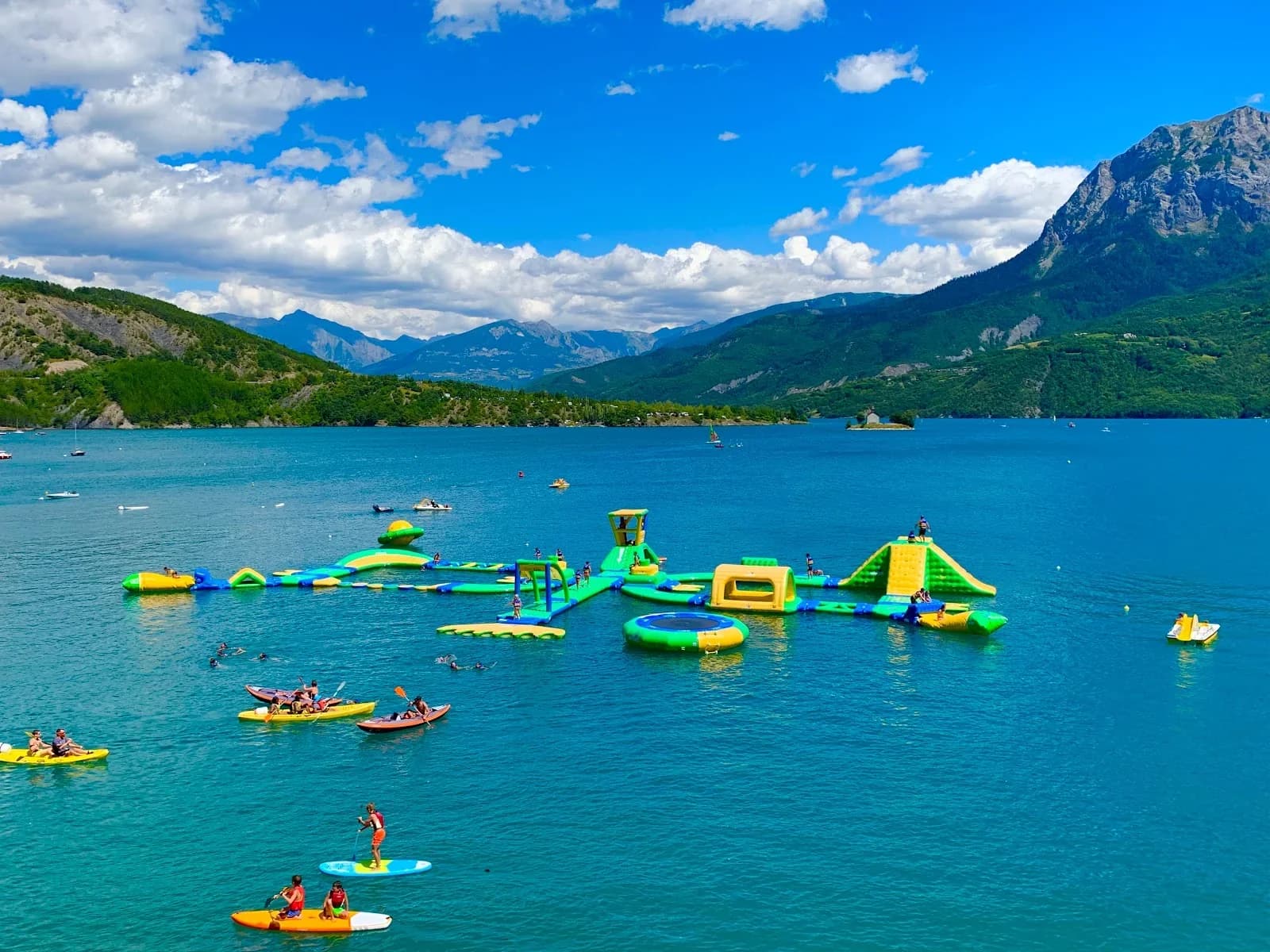 Aquaparc Watersplash