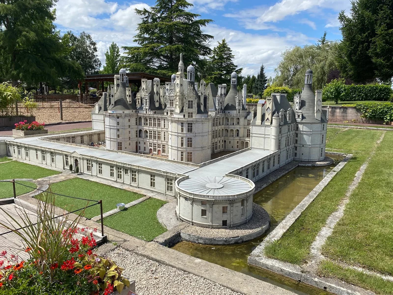 Mini Châteaux