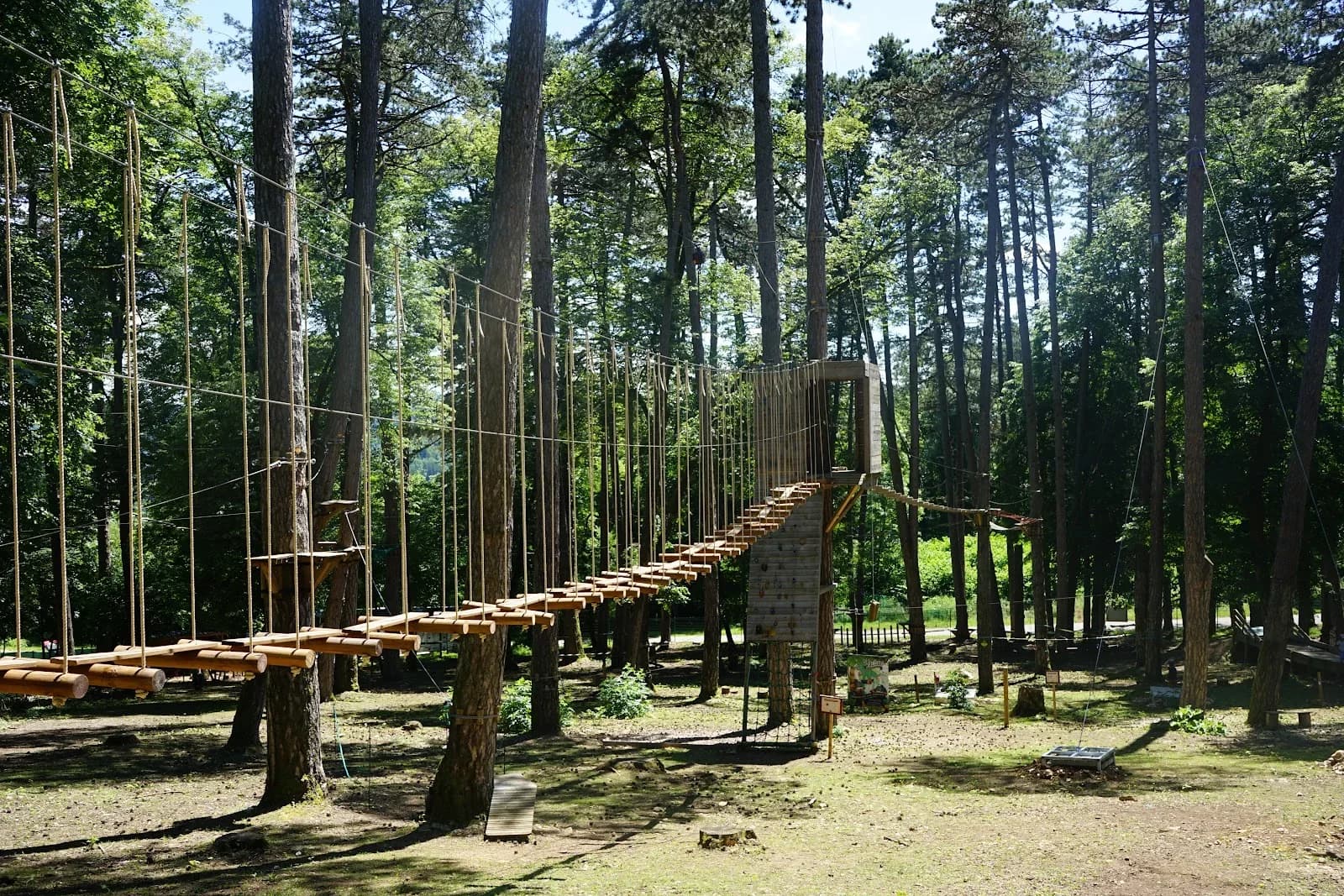 Acrobatic Park