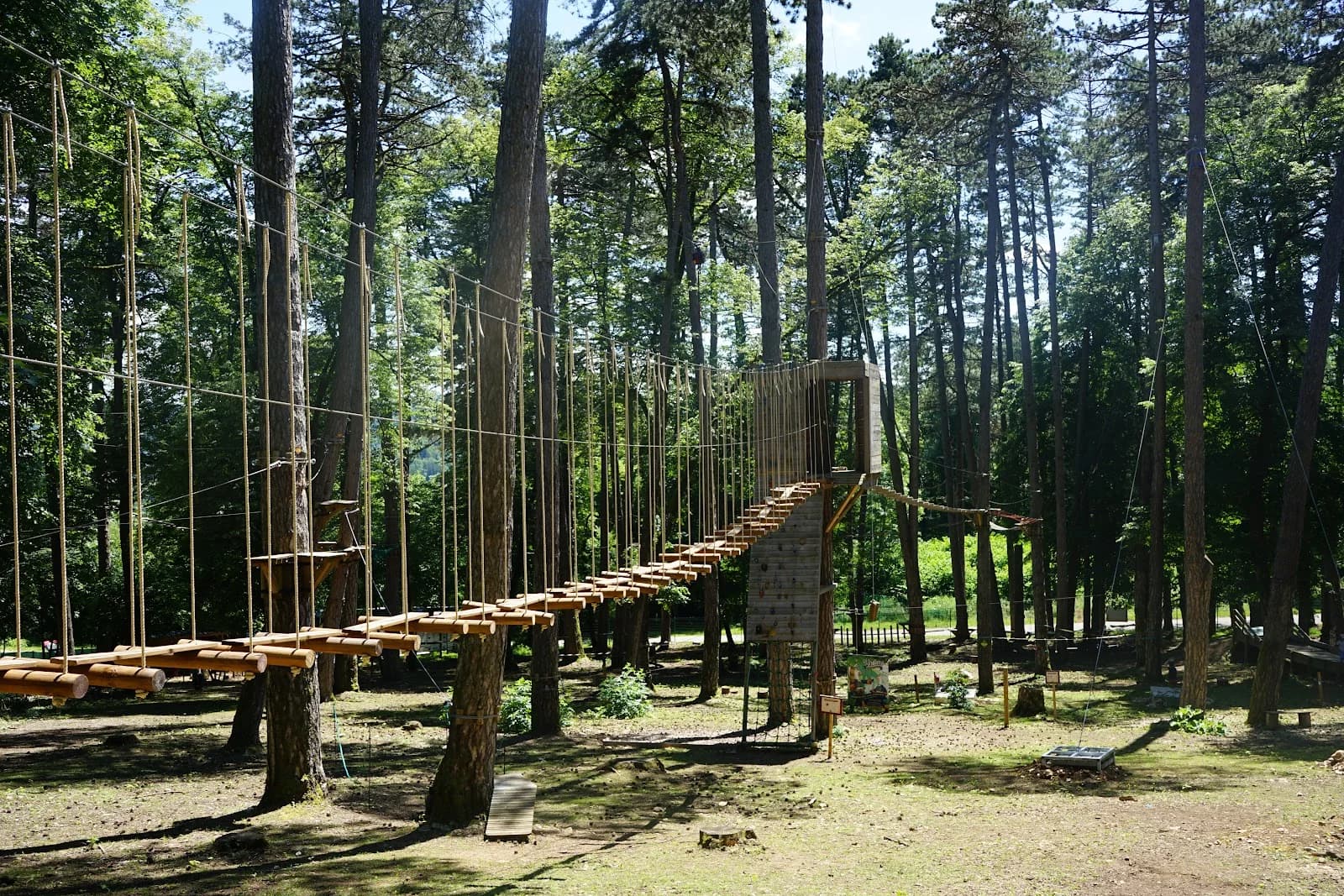 Acrobatic Park