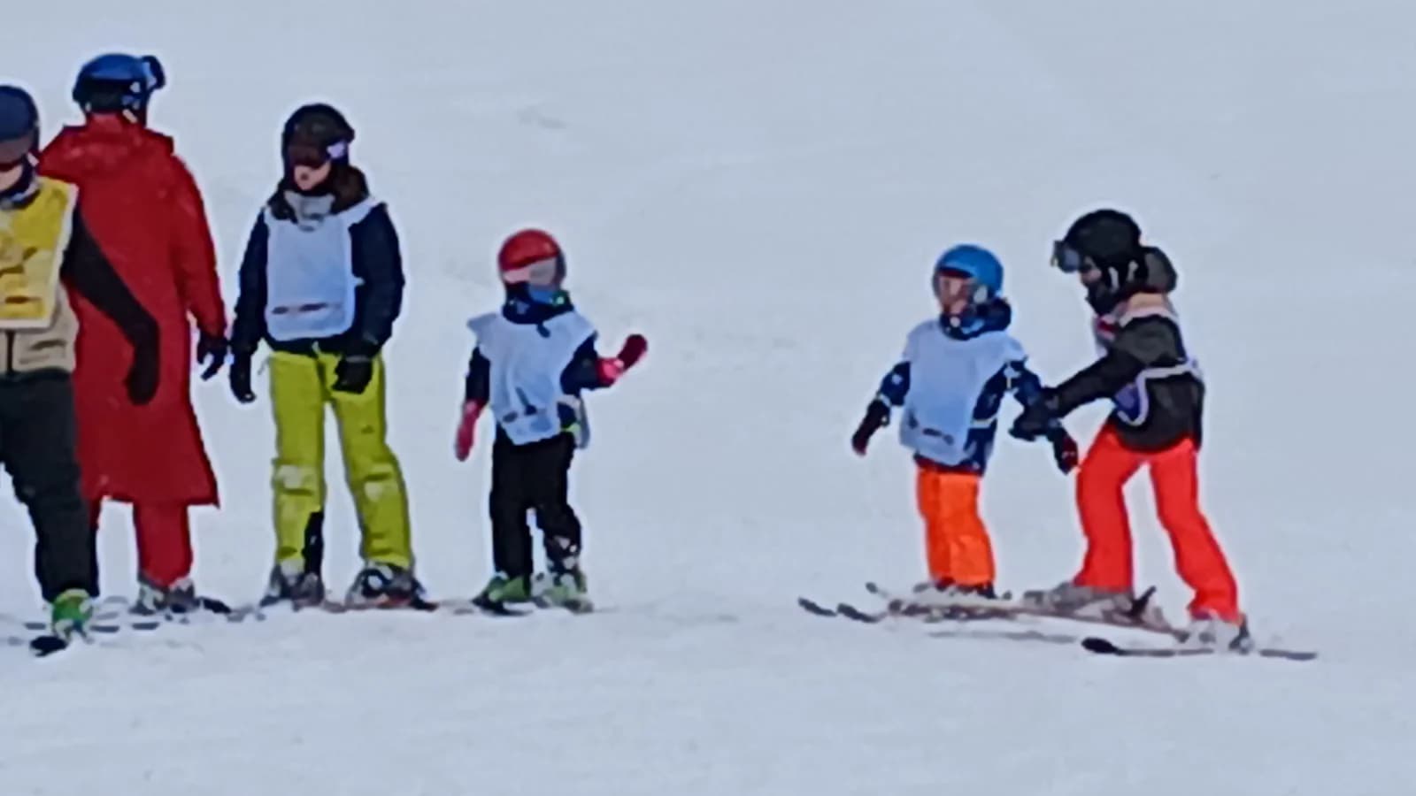 ESF albiez montrond