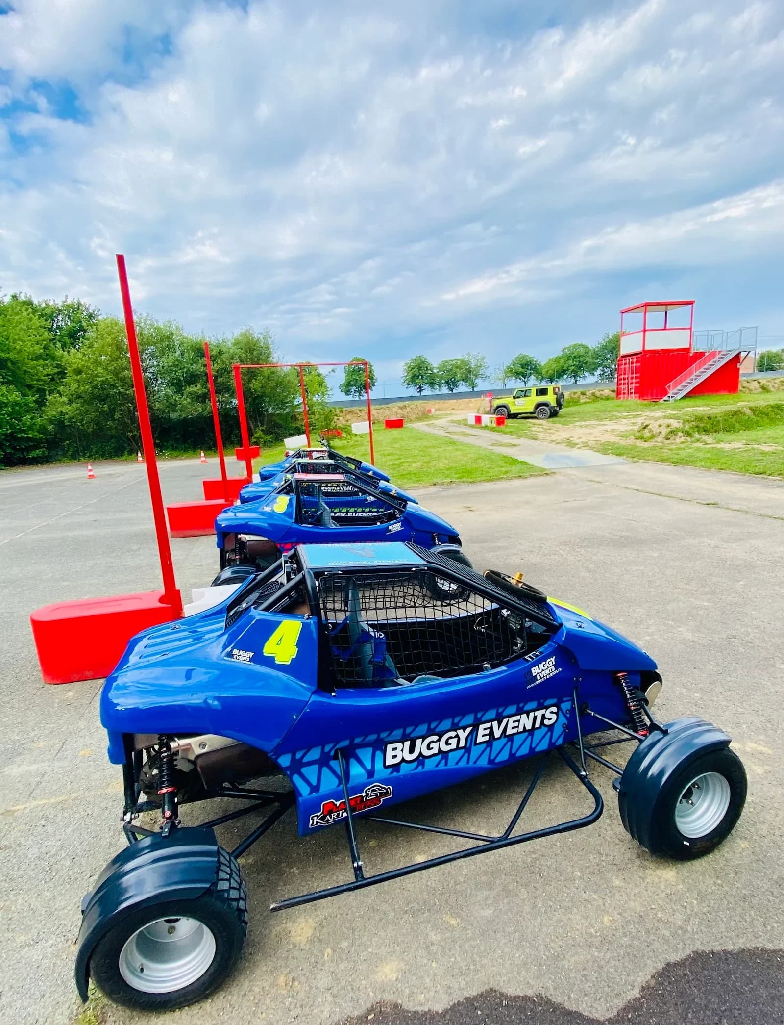 Off Road Event Buggy