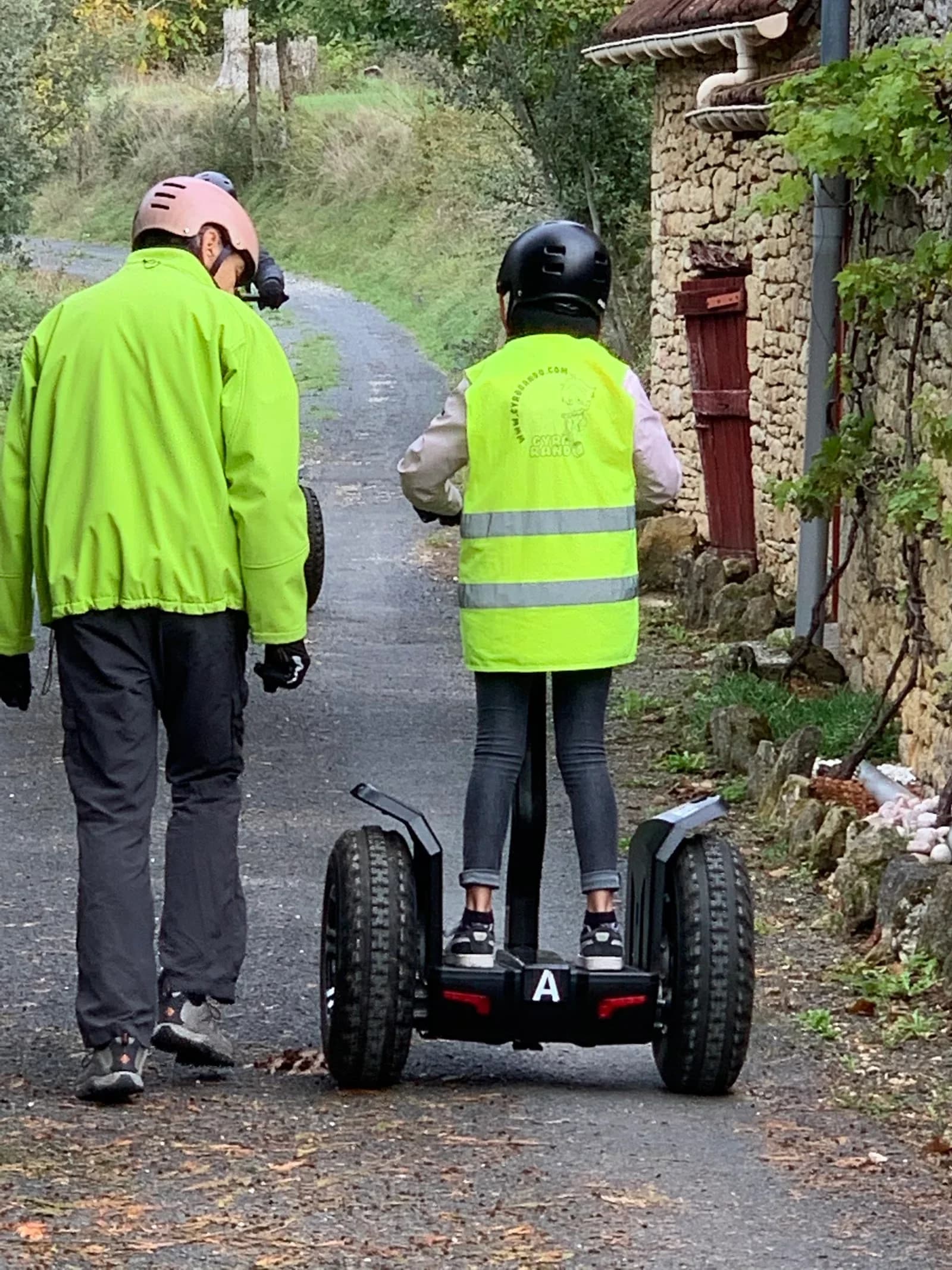 Gyrorando Corrèze