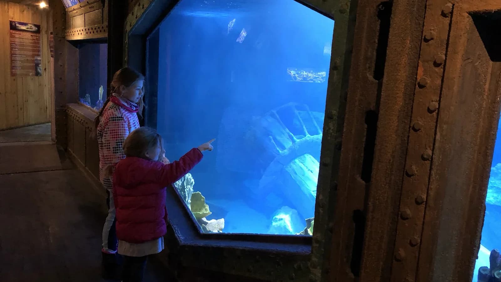 Aquarium Amneville