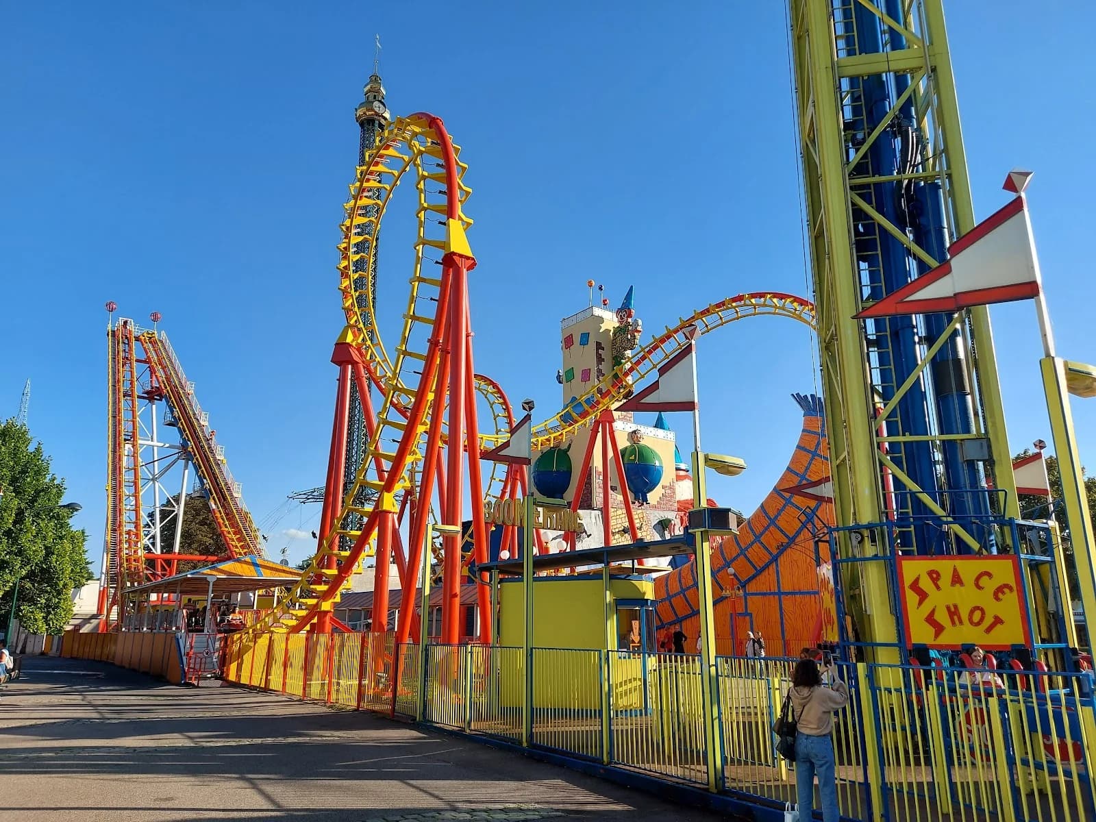 Wiener Prater