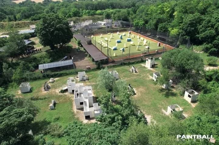 Paintball Select Park