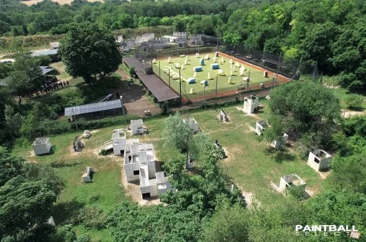 Paintball Select Park