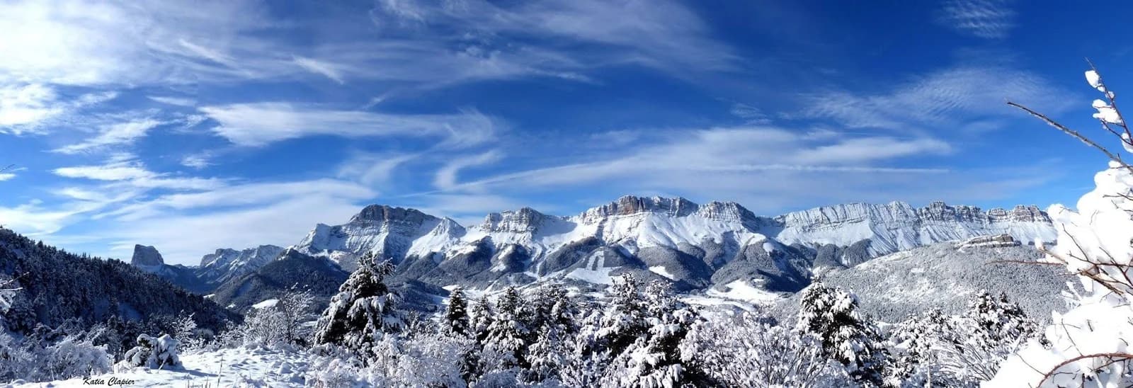 ESF gresse en vercors