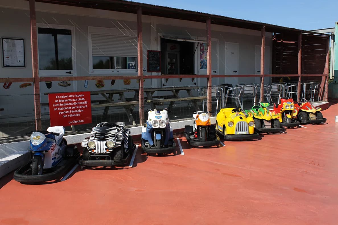 Circuit de Jet Ski