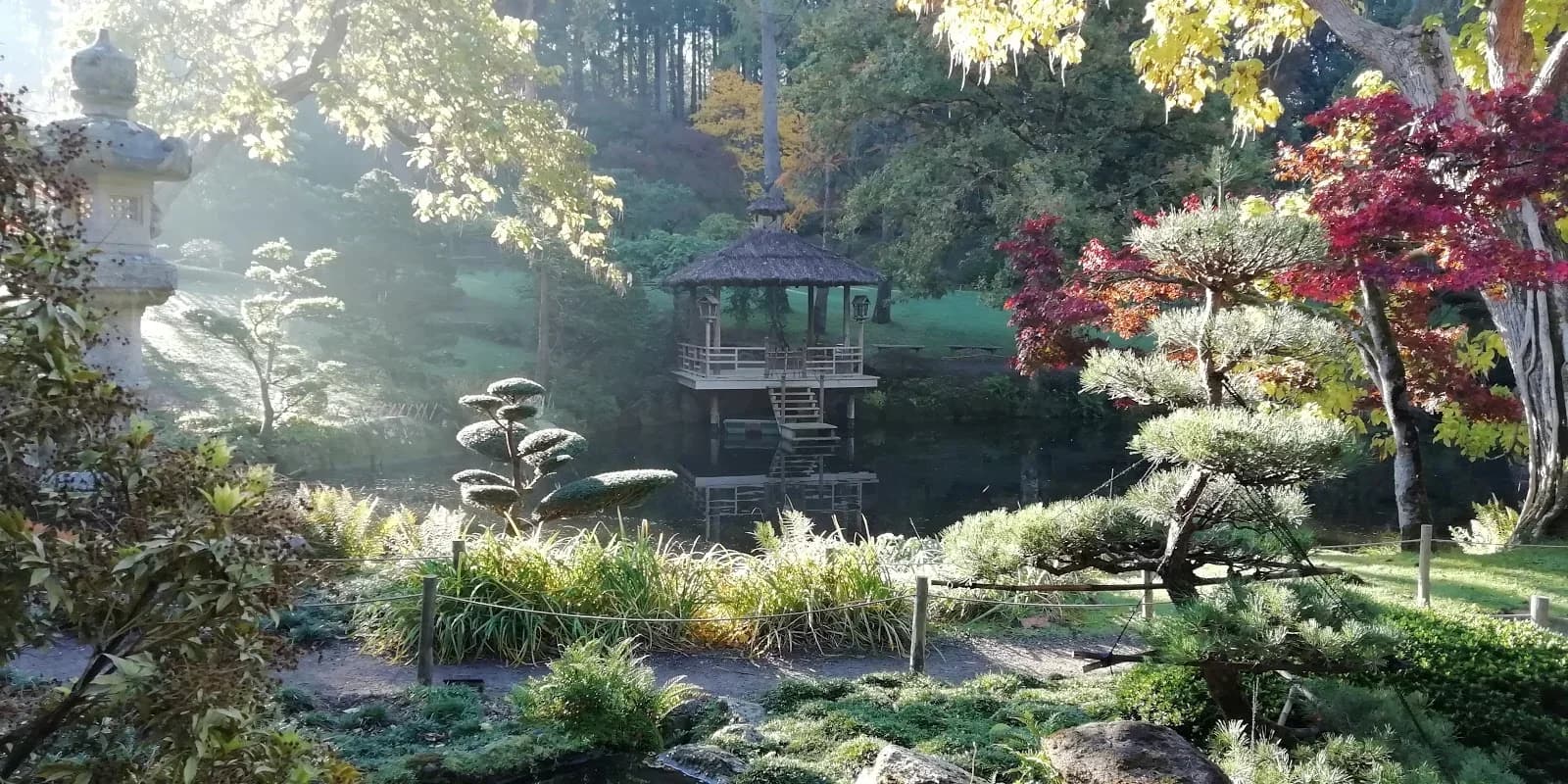 Parc Oriental de Maulevrier