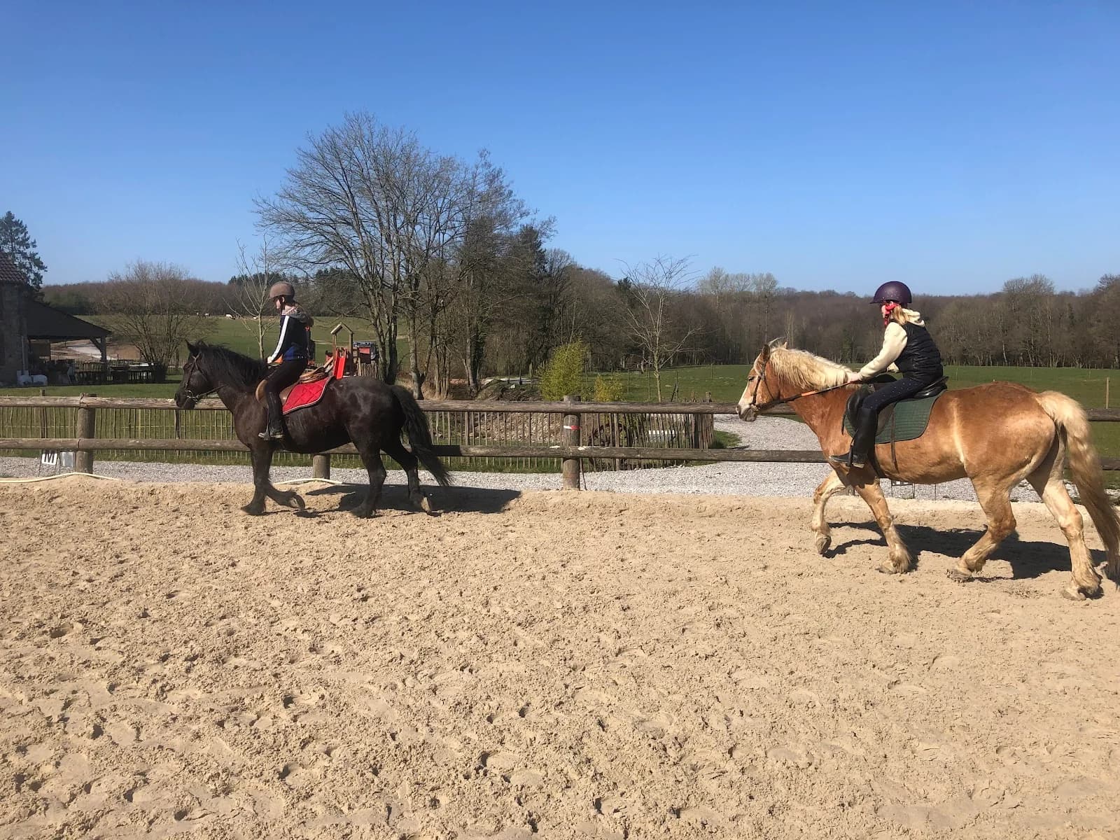 Ferme Equestre de la Neuve Forge