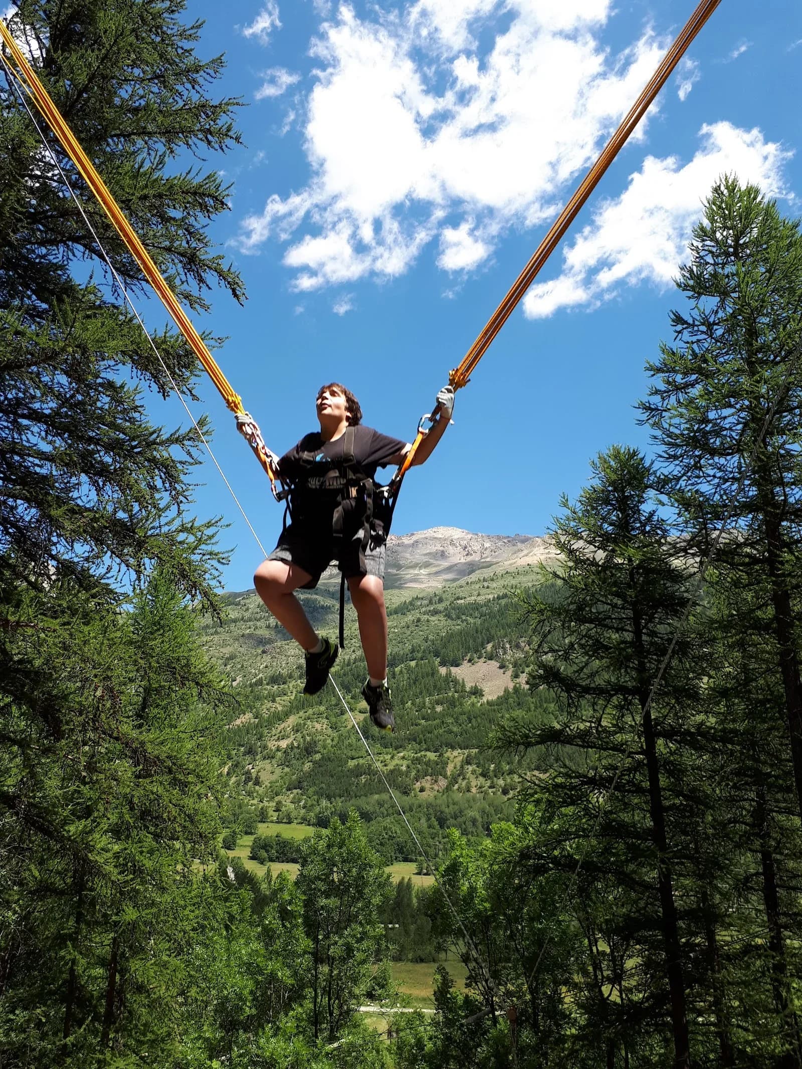 Aventure Parc Serre Chevalier