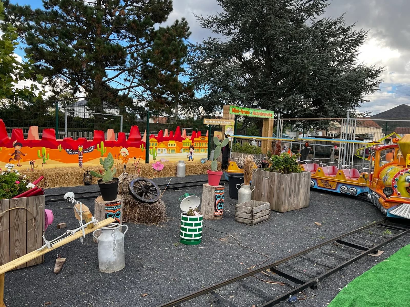 LunaPark des Bambins