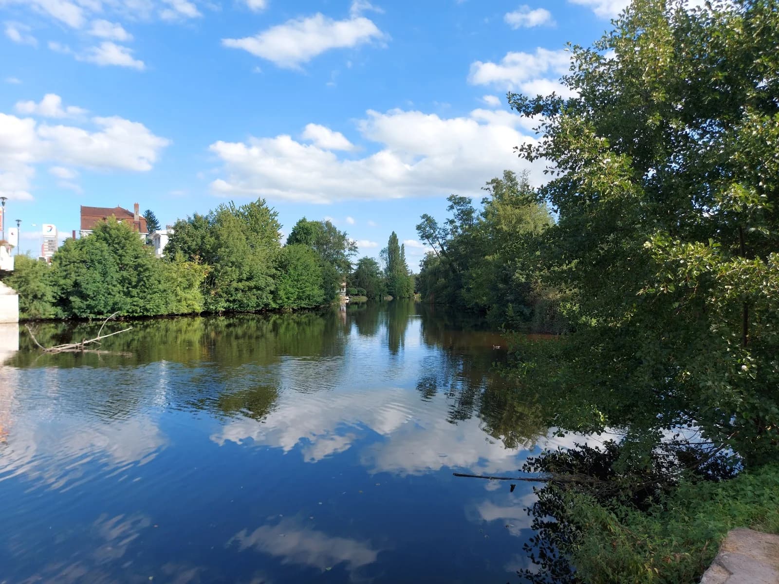 Arboretum de la Ronde