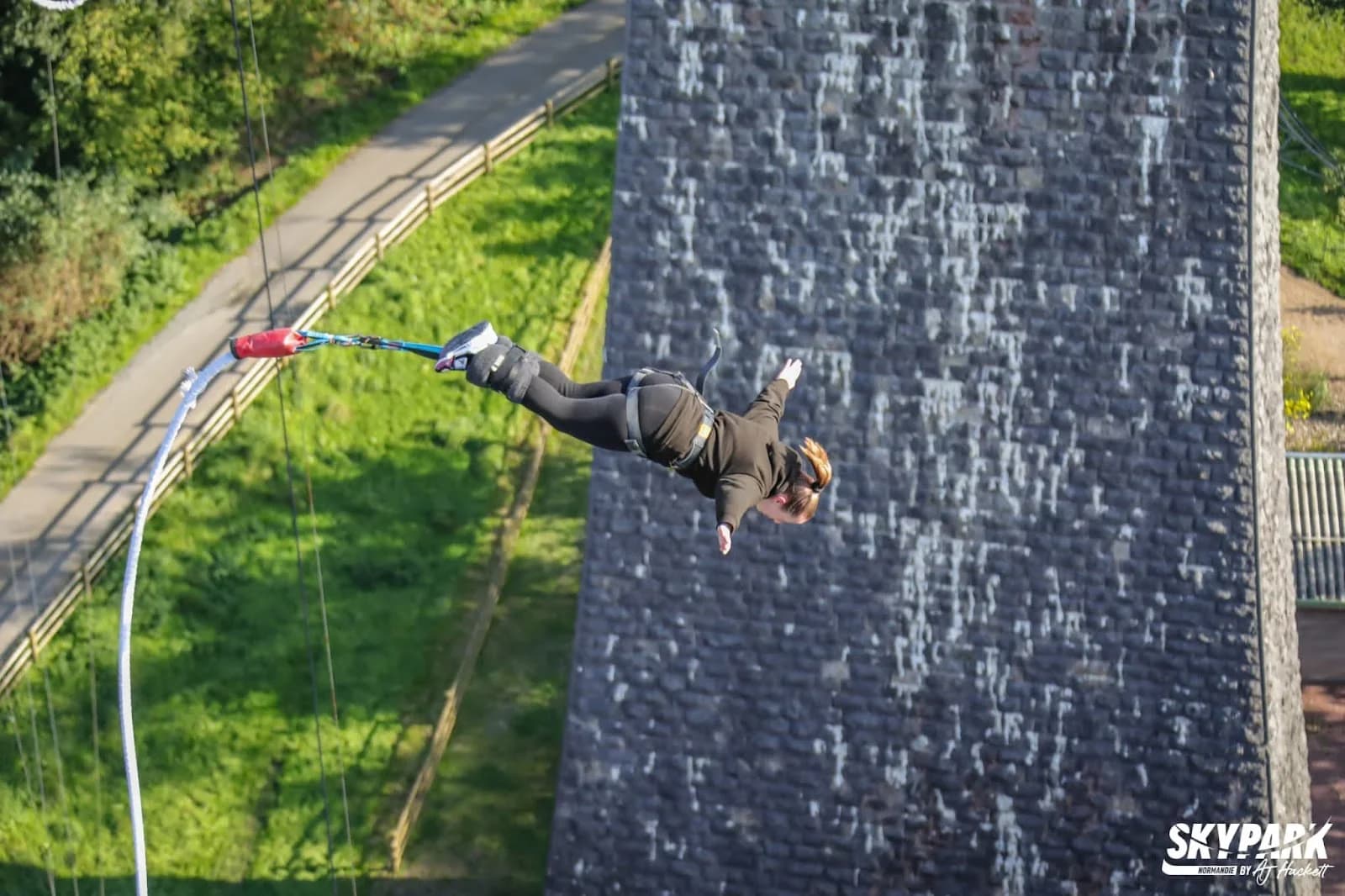 AJ Hackett Bungy