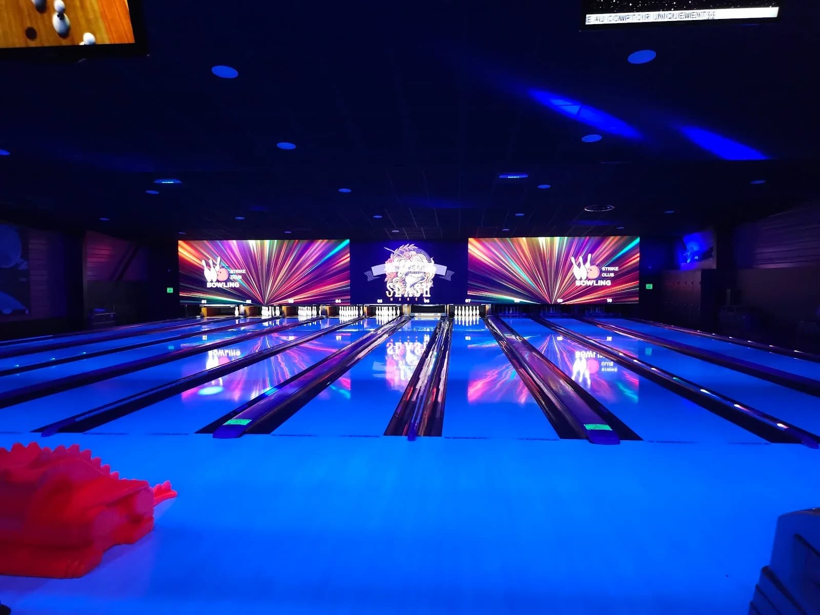 Strike Club